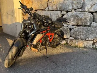 ktm superduke 1390 r