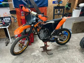 450 sxf