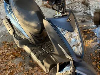 scooter kymco agility