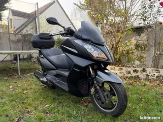 kymco dinkstreet 300