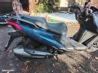 scooter kymco xtown city 300