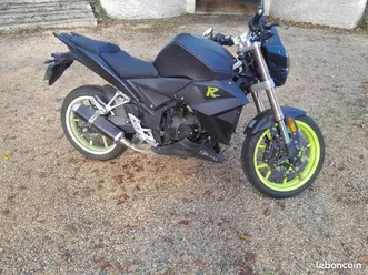 magpower r-stunt 50 cc