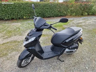 scooter peugeot kisbee 4t