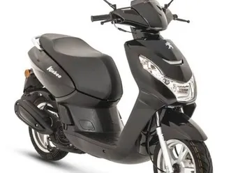 vds scooter peugeot kisbee black édition 2024