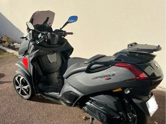 peugeot métropolis 400 rxr