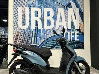 piaggio liberty s 50 iget