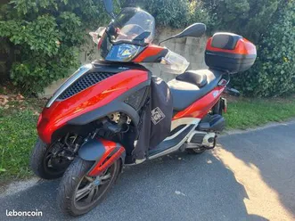 piaggio yourban 300 lt 2018