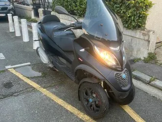 scooter piaggio mp3 350 de 2018 bon état