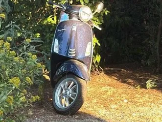 vente scooter primavera 50