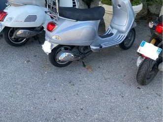 vespa lx 125