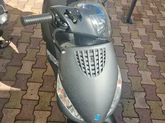 vend scooter zip4 temp