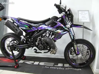 moto 50 cm3 mrt rieju mirage