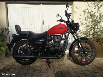 royal enfield meteor 350 fireball
