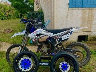 sherco 125 se r 2019