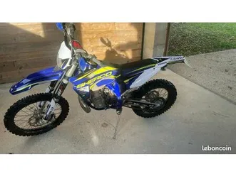 sherco 300 ser 2016