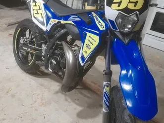 50 sherco sm