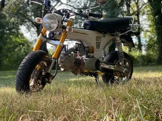 honda dax skyteam 160cm3