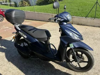 scooter suzuki address 110cm3