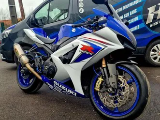 suzuki gsxr 1000