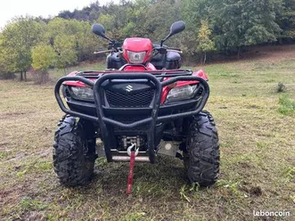 suzuki king quad 700 cc