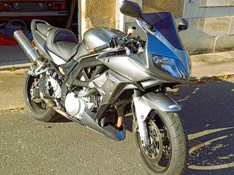 suzuki sv1000s k7 boxer édition 2007