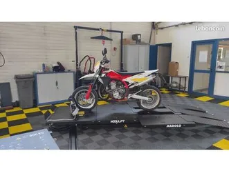 supermotard 500 swm 2017 tbe