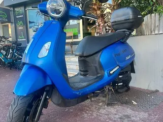 scooter 50 cc sym fiddle