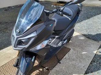 scooter 125 sym jet14