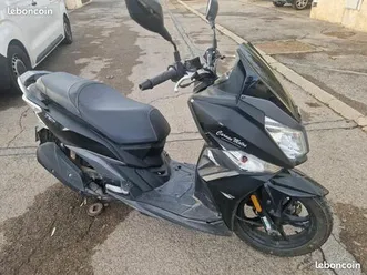 scooter jet 14