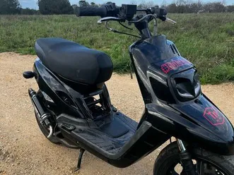 booster mbk , yamaha bw’s