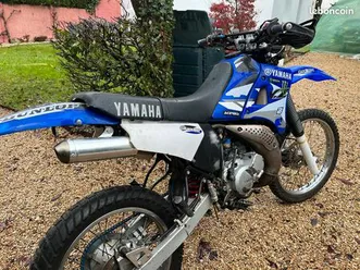 125 dtr yamaha de 2003