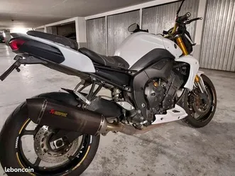 yamaha fz8 naked