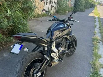 yamaha mt-07 full - 2016 - 23 000 km ct ok - pot akrapovic - xénon led