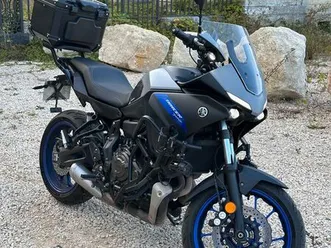 yamaha tracer 700