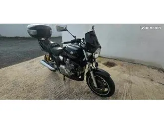 moto yamaha xjr 1300