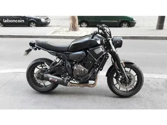 yamaha xsr 700 a2
