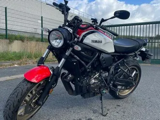 yamaha xsr 700 a2 (première main)