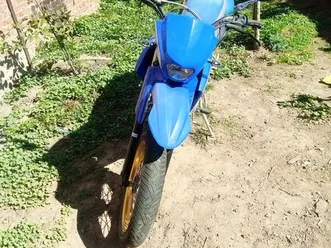 125 xtx supermotard