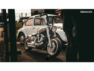 yamaha xv wildstar 1600 custom