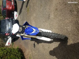 yamaha yz x 125