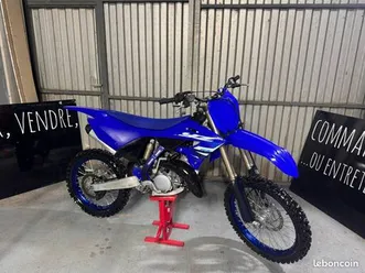 yz 125 blue édition