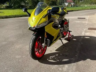 aprilia rs 660