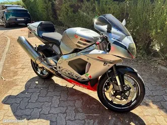aprilia rsv 1000 grise 2002