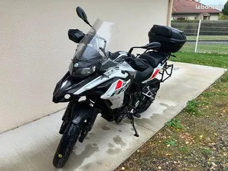 benelli trk 502 x
