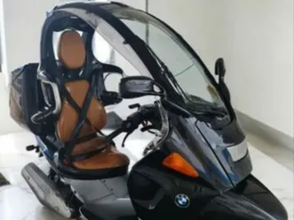 bmw c1 125 executive full options