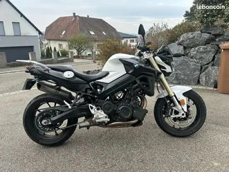 bmw f800r – 2015 – full options (dynamic / touring / sécurité) – full power – bridable a2