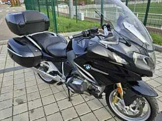 bmw r 1250 rt tbe - sous le sapin