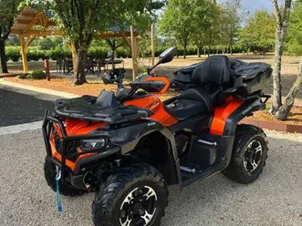 quad cf moto