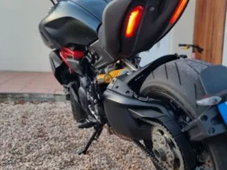 ducati diavel s 1260