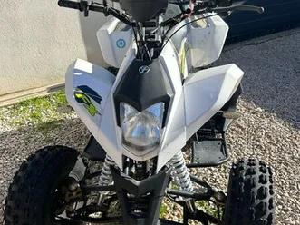 quad 50 cc sanye fuxin homologué